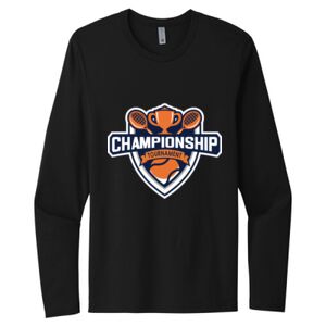 Apparel ® Cotton Long Sleeve Tee Thumbnail