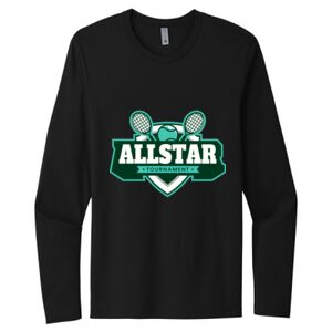Apparel ® Cotton Long Sleeve Tee Thumbnail