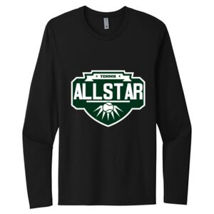 Apparel ® Cotton Long Sleeve Tee Thumbnail