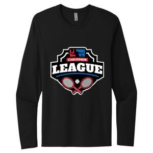 Apparel ® Cotton Long Sleeve Tee Thumbnail