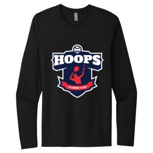 Apparel ® Cotton Long Sleeve Tee Thumbnail