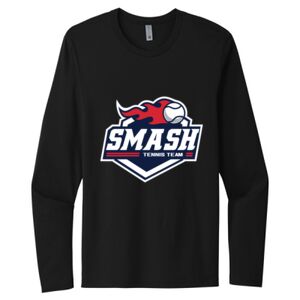 Apparel ® Cotton Long Sleeve Tee Thumbnail