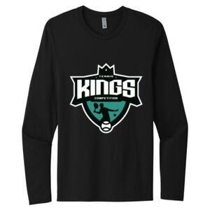 Apparel ® Cotton Long Sleeve Tee Thumbnail