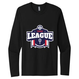 Apparel ® Cotton Long Sleeve Tee Thumbnail