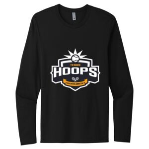 Apparel ® Cotton Long Sleeve Tee Thumbnail