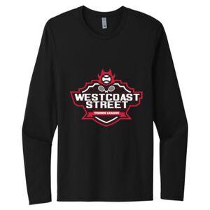 Apparel ® Cotton Long Sleeve Tee Thumbnail