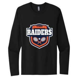 Apparel ® Cotton Long Sleeve Tee Thumbnail
