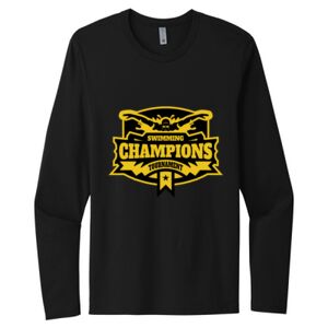 Apparel ® Cotton Long Sleeve Tee Thumbnail