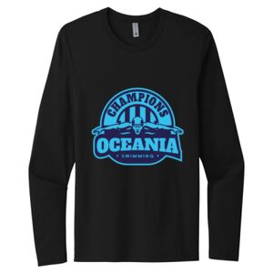 Apparel ® Cotton Long Sleeve Tee Thumbnail