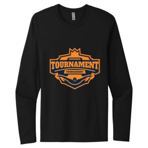 Apparel ® Cotton Long Sleeve Tee Thumbnail