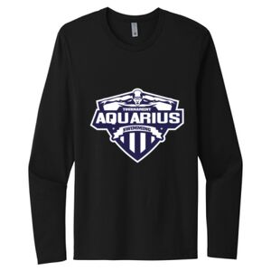 Apparel ® Cotton Long Sleeve Tee Thumbnail
