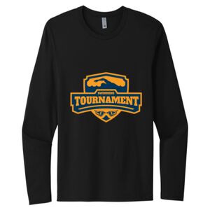 Apparel ® Cotton Long Sleeve Tee Thumbnail