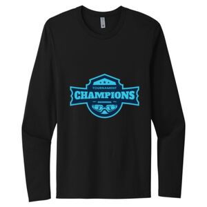 Apparel ® Cotton Long Sleeve Tee Thumbnail