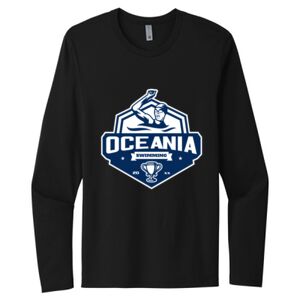 Apparel ® Cotton Long Sleeve Tee Thumbnail