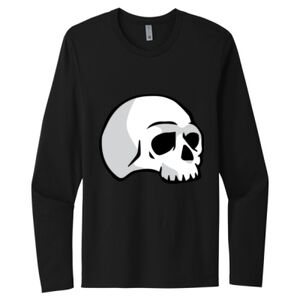 Apparel ® Cotton Long Sleeve Tee Thumbnail
