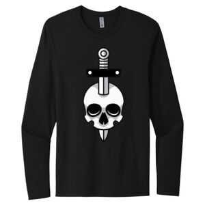 Apparel ® Cotton Long Sleeve Tee Thumbnail