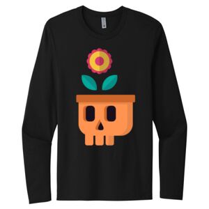 Apparel ® Cotton Long Sleeve Tee Thumbnail