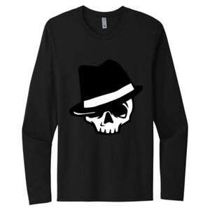 Apparel ® Cotton Long Sleeve Tee Thumbnail
