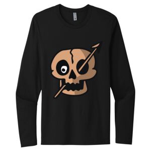 Apparel ® Cotton Long Sleeve Tee Thumbnail