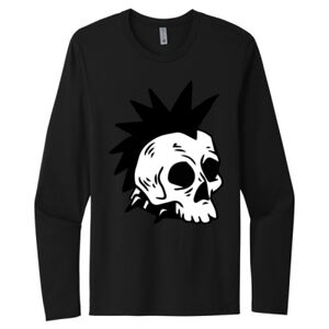 Apparel ® Cotton Long Sleeve Tee Thumbnail