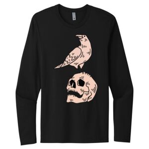 Apparel ® Cotton Long Sleeve Tee Thumbnail