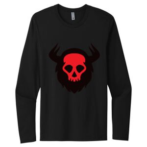 Apparel ® Cotton Long Sleeve Tee Thumbnail