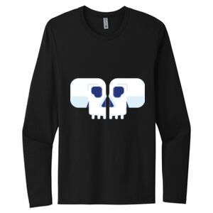 Apparel ® Cotton Long Sleeve Tee Thumbnail