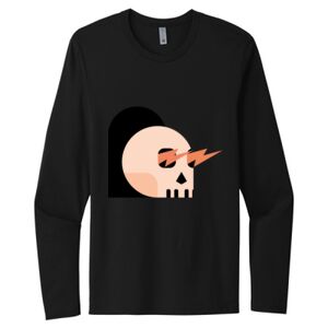 Apparel ® Cotton Long Sleeve Tee Thumbnail