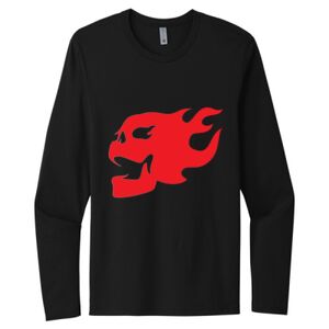 Apparel ® Cotton Long Sleeve Tee Thumbnail