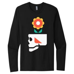 Apparel ® Cotton Long Sleeve Tee Thumbnail