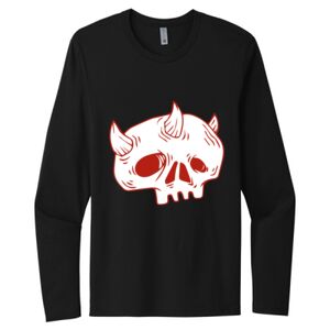 Apparel ® Cotton Long Sleeve Tee Thumbnail