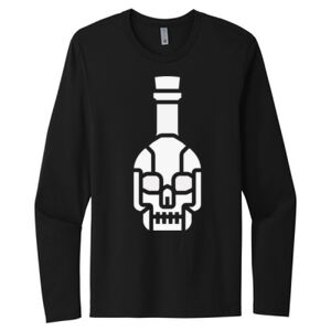Apparel ® Cotton Long Sleeve Tee Thumbnail