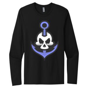 Apparel ® Cotton Long Sleeve Tee Thumbnail