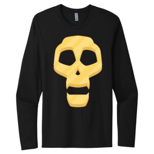 Apparel ® Cotton Long Sleeve Tee Thumbnail