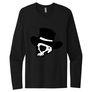 Apparel ® Cotton Long Sleeve Tee Thumbnail