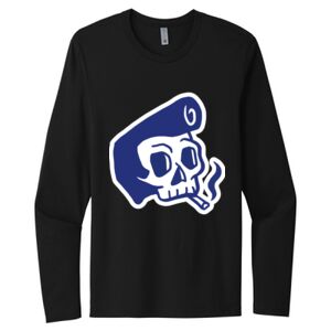 Apparel ® Cotton Long Sleeve Tee Thumbnail