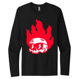 Apparel ® Cotton Long Sleeve Tee Thumbnail
