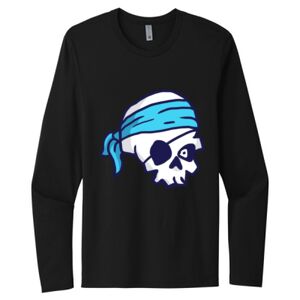 Apparel ® Cotton Long Sleeve Tee Thumbnail