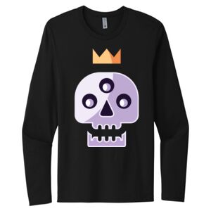 Apparel ® Cotton Long Sleeve Tee Thumbnail