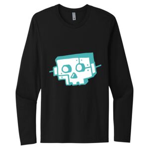 Apparel ® Cotton Long Sleeve Tee Thumbnail