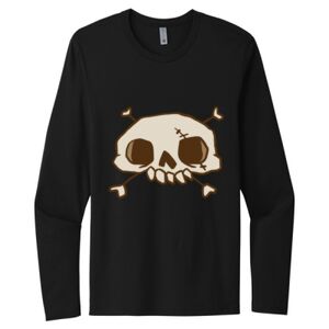 Apparel ® Cotton Long Sleeve Tee Thumbnail