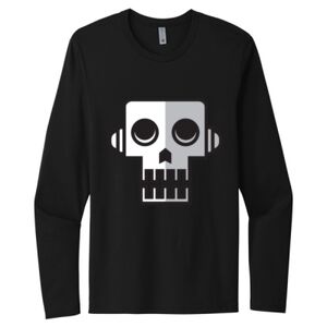 Apparel ® Cotton Long Sleeve Tee Thumbnail