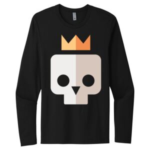 Apparel ® Cotton Long Sleeve Tee Thumbnail