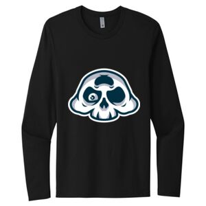 Apparel ® Cotton Long Sleeve Tee Thumbnail