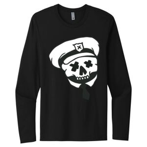 Apparel ® Cotton Long Sleeve Tee Thumbnail
