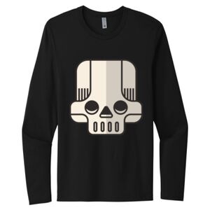 Apparel ® Cotton Long Sleeve Tee Thumbnail