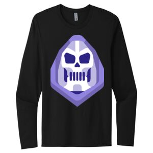 Apparel ® Cotton Long Sleeve Tee Thumbnail