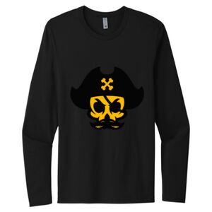 Apparel ® Cotton Long Sleeve Tee Thumbnail