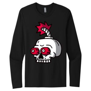 Apparel ® Cotton Long Sleeve Tee Thumbnail