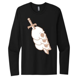 Apparel ® Cotton Long Sleeve Tee Thumbnail